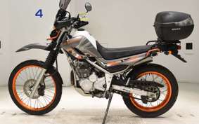 YAMAHA SEROW 250 Gen.2 2014 DG17J