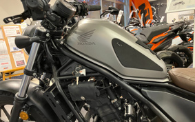HONDA REBEL MC49