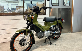 HONDA CROSS CUB JA45
