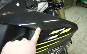TRIUMPH TF450X 2025