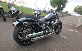 HARLEY FXBR 2023 YEZ