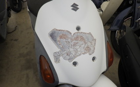 SUZUKI LET's 4 CA41A