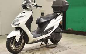 YAMAHA CYGNUS 125 XSR 3 2009 SEA5J