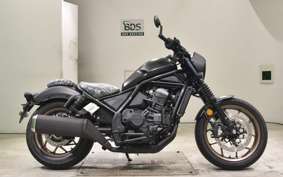 HONDA REBEL 1100 S DCT 2026 SC87