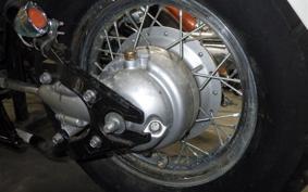 YAMAHA DRAGSTAR 400 CLASSIC 2002