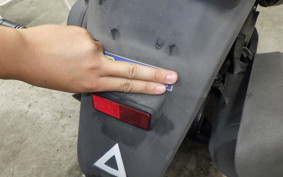 YAMAHA AXIS 125 TREET SE53J