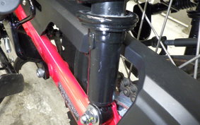 HONDA CT125 HUNTER CUB 2022 JA55