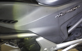 HONDA NC 700 X 2012
