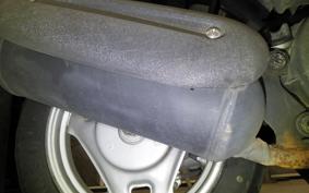 SUZUKI LET's 4 Basket CA43A