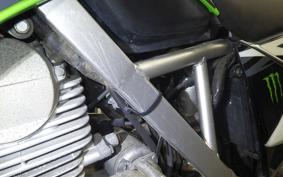 KAWASAKI KLX125 2023 LX125C