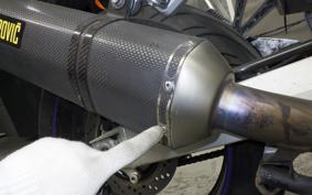 SUZUKI BANDIT 1250 SA 2009 GW72A