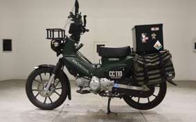HONDA CROSS CUB 110 1999 JA60
