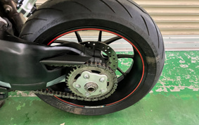 DUCATI 848EVO CORSE SE 2013 ZDMH602AADB