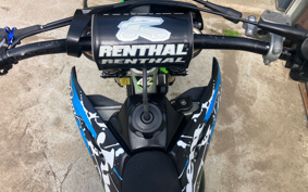 YAMAHA YZ125 DE34C