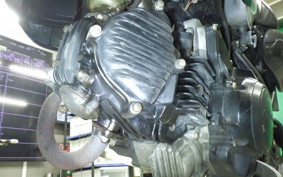 KAWASAKI KSR110 2017 KL110A