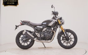 TRIUMPH SCRAMBLER 400X 2025