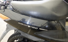 SUZUKI ADDRESS V50 Gen.2 1986 CA44A
