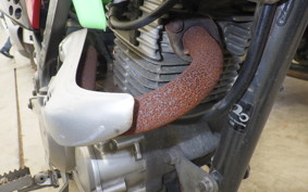 KAWASAKI KLX125D TRACKER 2001 LX125D