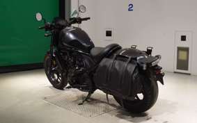 HONDA REBEL 1100 DCT 2021 SC83
