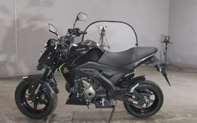 KAWASAKI Z125 PRO  BR125H