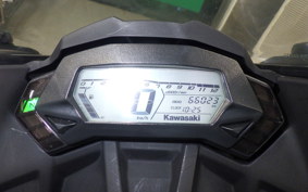 KAWASAKI NINJA 250 SL 2002 BX250A