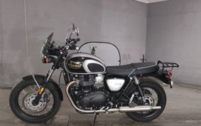 TRIUMPH BONNEVILLE T100 ICON EDITION 2025 D4BG21