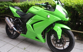 KAWASAKI NINJA 250R EX250K
