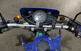 KAWASAKI KDX125 SR DX125A