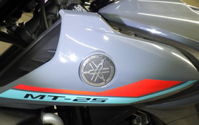YAMAHA MT-25 A 2025 RG43J