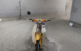 HONDA SUPER CUB50 C50