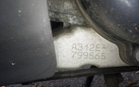 YAMAHA JOG ZR Gen.3 2003 SA39J