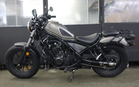 HONDA  REBEL 500 2017 PC60