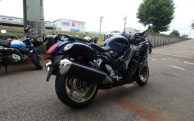 SUZUKI GSX1300R HAYABUSA 2008 GX72A