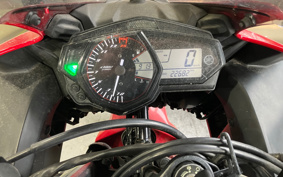 YAMAHA YZF-R25 RG10J
