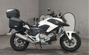 HONDA NC 700 X RC63