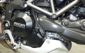 DUCATI MULTISTRADA 1200 S 2010