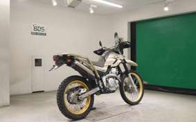 YAMAHA SEROW 250 Gen.2 2002 DG17J