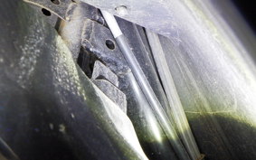 HONDA TACT-4ﾍﾞｰｼｯｸ 2009 AF75