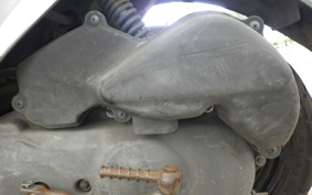 SUZUKI LET's 4 CA45A