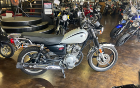 YAMAHA YB125SP PCJL