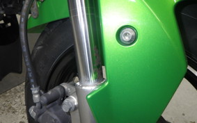 KAWASAKI Z125 PRO 2011 BR125H