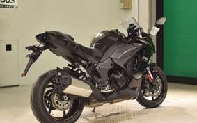 KAWASAKI NINJA 1100SX 2026 ZXT10H