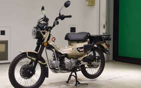 HONDA CT125 HUNTER CUB 2008 JA55