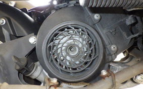 HONDA ﾍﾞﾝﾘｨ110 JA09