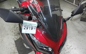 KAWASAKI NINJA 250 ABS 2022 EX250L