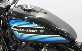 HARLEY XL1200NS 2019 LP3