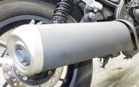 HONDA REBEL 250 2009 MC49