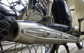 HONDA C50 SUPER CUB 2025 AA01