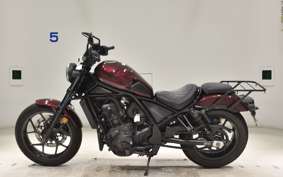 HONDA REBEL 1100 2021 SC83