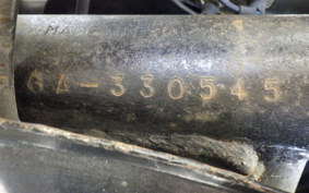 KAWASAKI 90SS GA